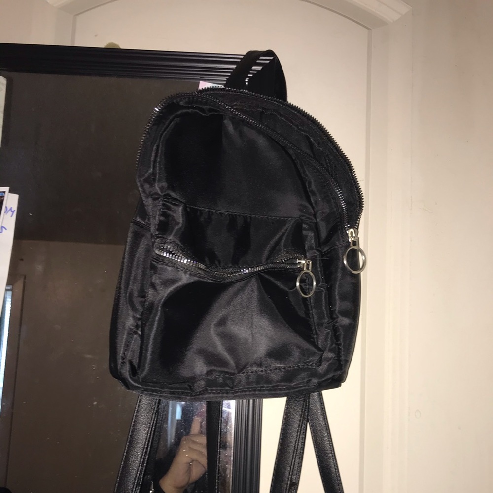 Mini backpack